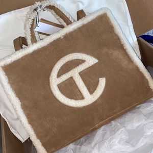 Ugg x Telfar Bag